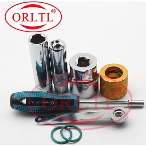ORLTL Dismantling and Assembling Tools for CAT Repairment Necessary Tools C6 injector