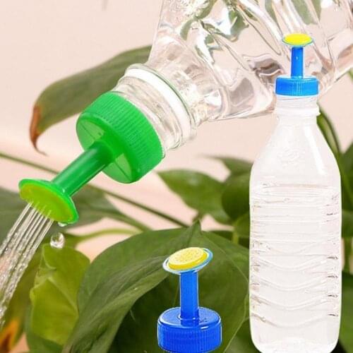 Plastic Potted Watering Sprinkler Spout Portable Household Device Gardening Irrigation Tool