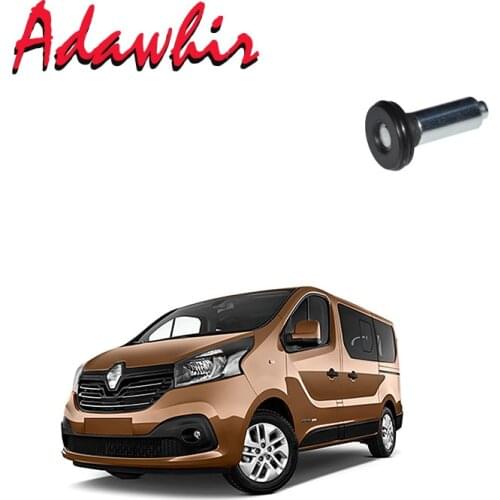 OEM 7700312370 Top Sliding Door Roller For Renault Trafic II Opel Vivaro Primastar 2001