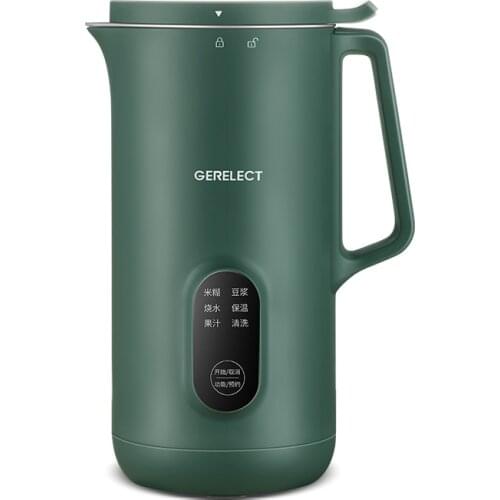 220V Mini Household Electric Juicer Portable Multi Fruit Vegetable Juicer Multi Grinder Soy Milk Maker Baby Food Maker