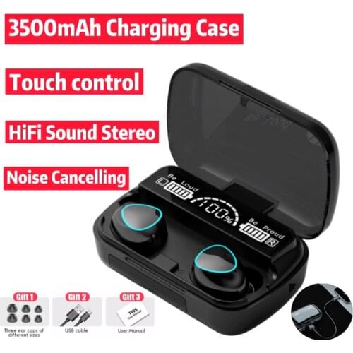 Tlclistened Headphones With Microphone
