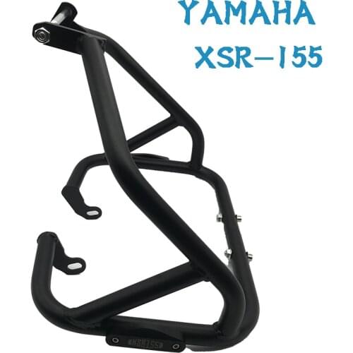 Motorcycle Crash Bars Frame Protector Protection Guard Falling Protection Bumper For YAMAHA XSR155 XSR-155 2019 2020 XSR 155 '20