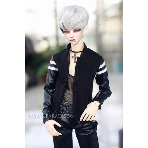 1/4 1/3 scale BJD Baseball jacket coat for SD clothing BJD doll accessories,Not included doll,shoes,wig,and accessories 18D1155