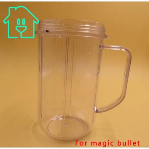 1 Genuine Bullet Party Mug Mugs No Wait Cups Blender Juicer New Unused 38% off Unused