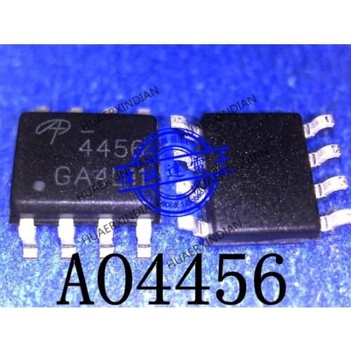 1Pieces New Original AO4456 Type 4456 SOP8 In Stock Real Picture