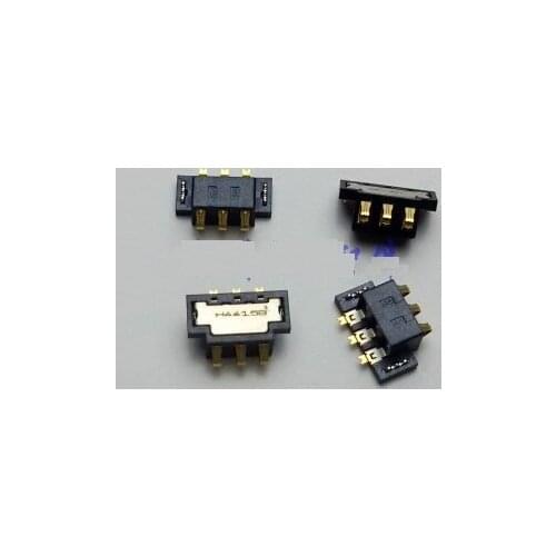 10pcs Battery connector fpc for Samsung i9220 N7000 n7100 mobile phone
