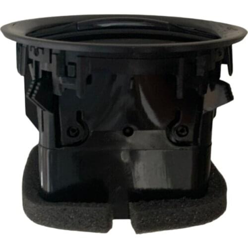 2 Pieces Car Vent Outlet Trim Covers Interior Moulding D MK-III Air Conditioner Decoration Strip 13417363 13365420