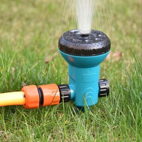 2021 New Multifunction Sprinkler Garden Lawn Grass Watering System Water Hose Spray#hot