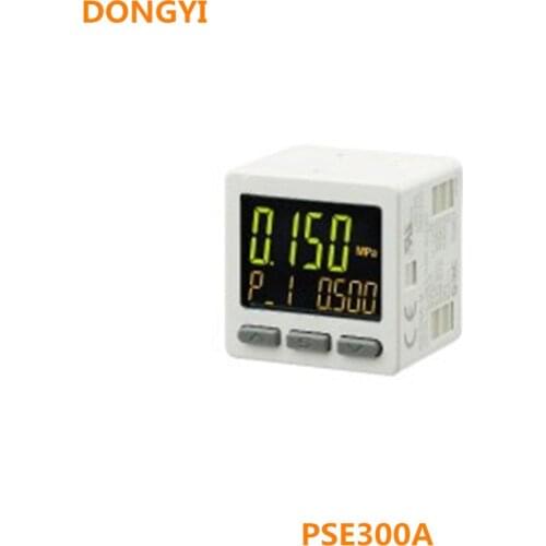 3-Screen Display Sensor Monitor For PSE300A