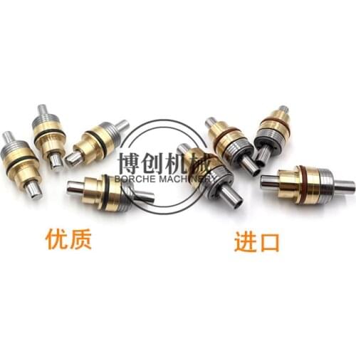 Free shipping for Doushan Daewoo DH150 220 225 258 300-5 -7 -9 walking pedal valve bullet