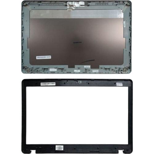 New laptop shell FOR HP For ProBook 4540S 4540 S 4545S LCD TOP back cover/LCD Front Bezel 683478-001