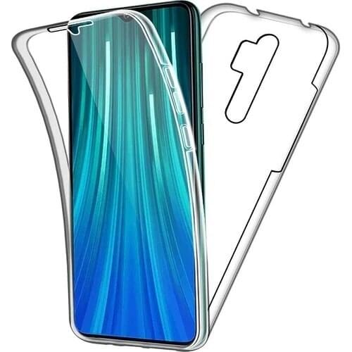 Xiaomi Redmi Note 8 Double-Sided Silicone Case 460561053