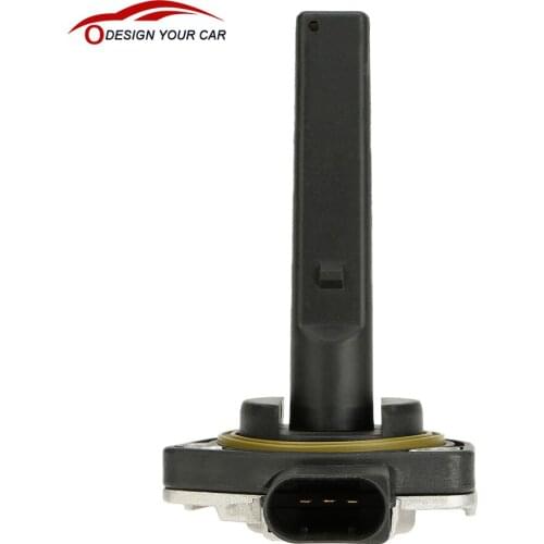 Engine Oil Level Sensor with O-ring Seal for BMW 1 3 5 7 Series E46 E81 E87 E90 E91 Z4 X3 X5 12617508003