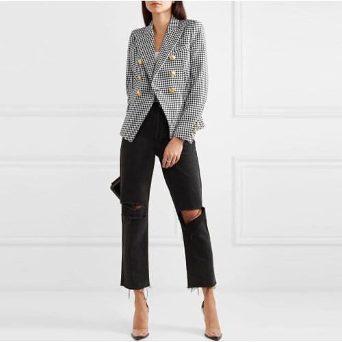 DEIVE TEGER Women's Office Blazers