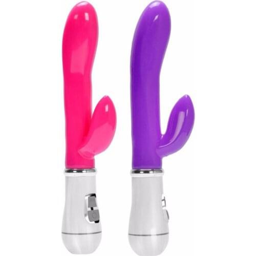 Dual Vibrating G spot Vibrator for Women, Toys for Adults Clitoris Stimulator Masturbator Sex Toys Dildo Vibrator Faloimitator