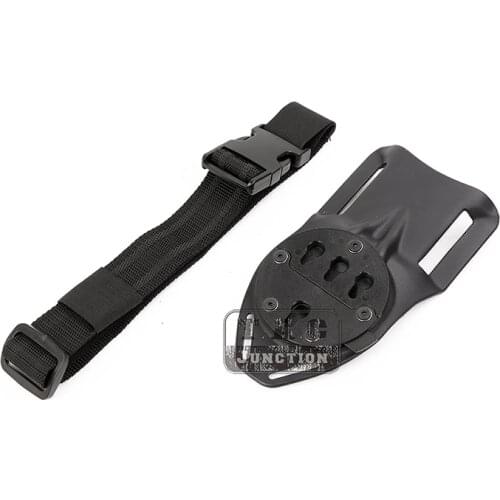 Emerson RTI Duty Mount Wheel Belt Slide Drop Pistol Platform Quick Connection Sinking Waist Hanging Platform Set With Leg Strap