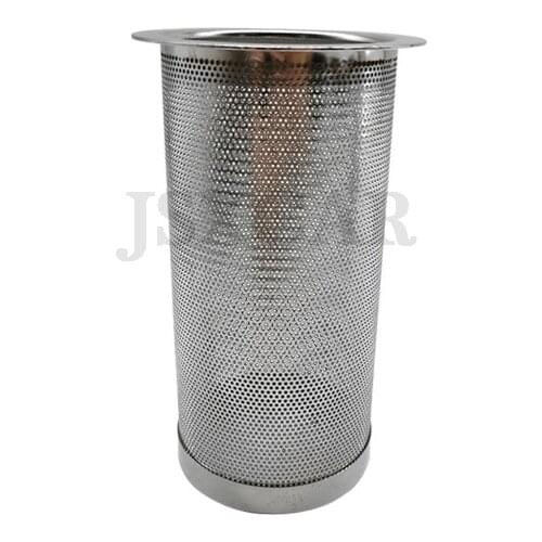 For CATERPILLAR CAT 307/307B/307C/307D/308 diesel tank stainless steel filter screen filter high quality excavator accessories