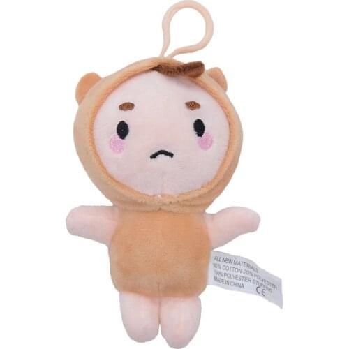 Goblin Plush Doll Stuffed Animals Guardian The Lonely And Great God Stuffed Toys pendent