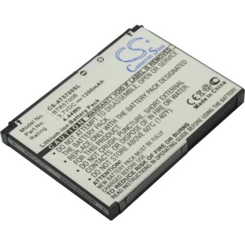 Cameron sino battery for Audiovox SMT5700, SMT-5700，BTR5700B