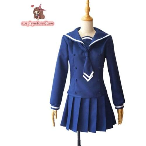 Houkago Teibou Nisshi Tsurugi Hina Cosplay Costume Cosplay Costume for Halloween Christmas Costume