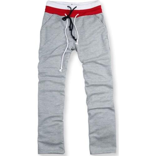 Hot 2020 Outdoor Summer Thin Cheap Sport Training Fitness Jogger Running Loose sportswear jogging homme basketball Pants Men