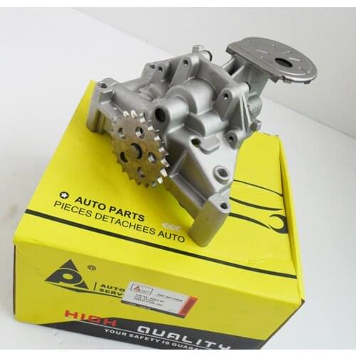 ENGINE OIL PUMP 100187 9621114380 Used for Peugeot 206 307 308