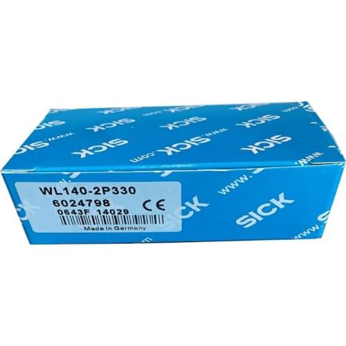 New Original WL140-2P330 Photoelectric Switch High-Quality