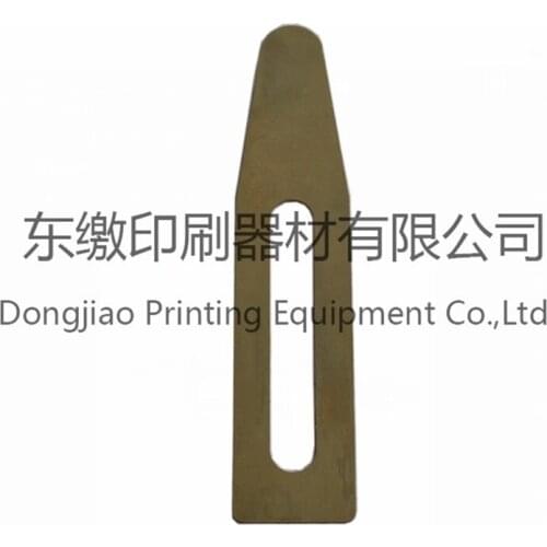 Offset Printing Machinery Sheet separator Leaf Spring Offset Printing Machinery Spare Parts