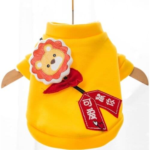 Autumn Cute Print Pet Sweater Dog Clothes For Small Dogs Cat Puppy Winter Clothing Suit For Chihuahua Yorkies Ropa Perro Costume