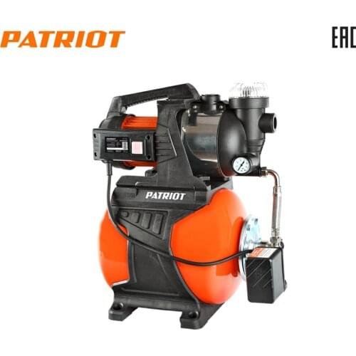 PaTRIOT Spare Parts For Pumps