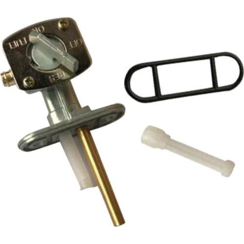 Petrol Oil Fuel Tank Valve ON/OFF Switch for Arctic Cat ATV 1998-2005 250/300/400/500 047-455