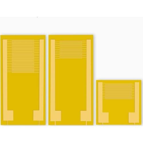 PI Flexible Interdigital Electrode Flexible Sensor