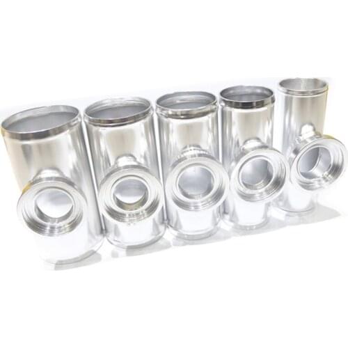 SPSLD Practical Portable Car Modified Relief Valve Base 51/57/60/63/70/76MM For SQV1/2/3/4 Bov Durable Adapter