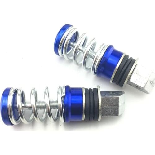 Tianren Motorcycle Footpegs