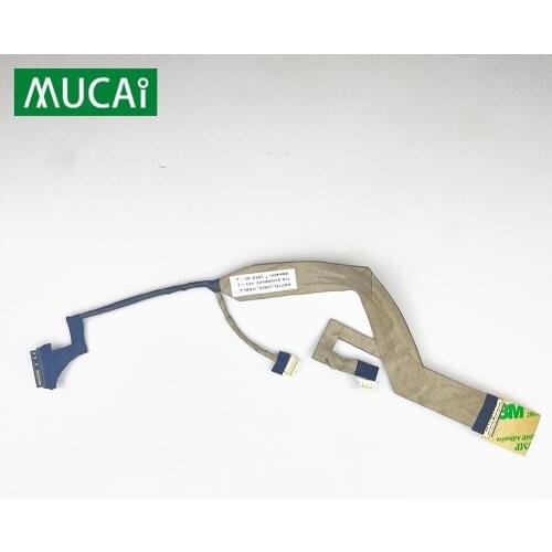 Video screen Flex cable For For HP EliteBook 2540p laptop LCD LED Display Ribbon Camera cable DC02000UI10