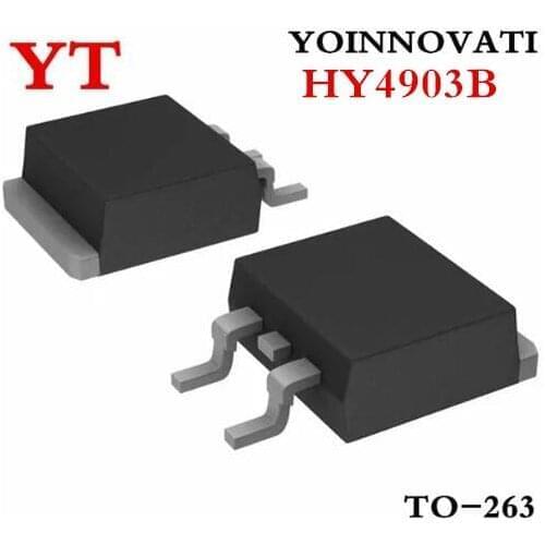10pcs/lot HY4903B HY4903 4903 TO-263 IC Best quality
