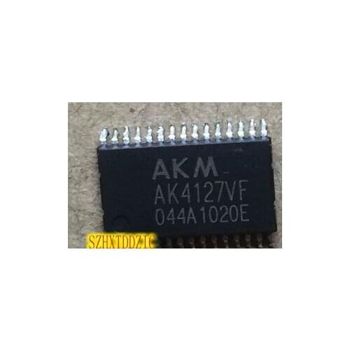 2pcs/lot AK4127VF TSSOP30 [SMD]