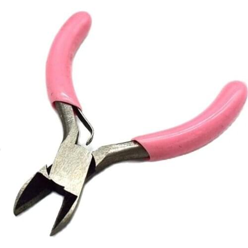 3 inch Side Cutting Pliers Mini Cutting Nippers For Jewelry Making