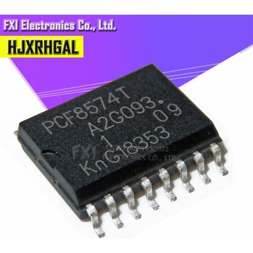 5PCS PCF8574T PCF8574 SOP16 SOP SMD New original