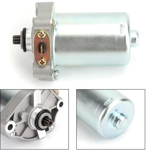 Artudatech New Starter 9-Tooth For Honda NCH50 Metropolitan NVS50 NSC50 NSC110 NHX110
