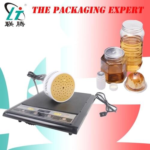 Free Shipping Induction Aluminum Foil Sealing Equipment Hand Held Induction Sealing Machine 500e Indution Sealer Machine20-100mm