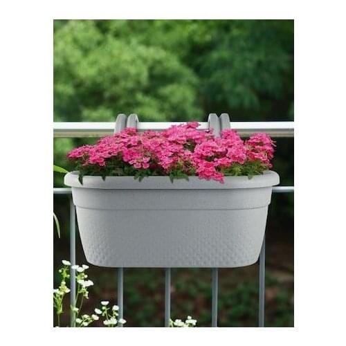 EminHome Can Be Hung flower Pot 6.2 liter