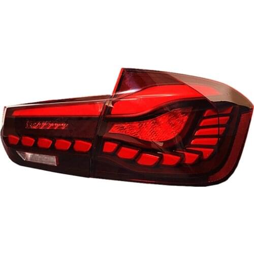 DK Motion Modified Car Parts LED Tail Lamp Light For BMW 3 Series F30 F80