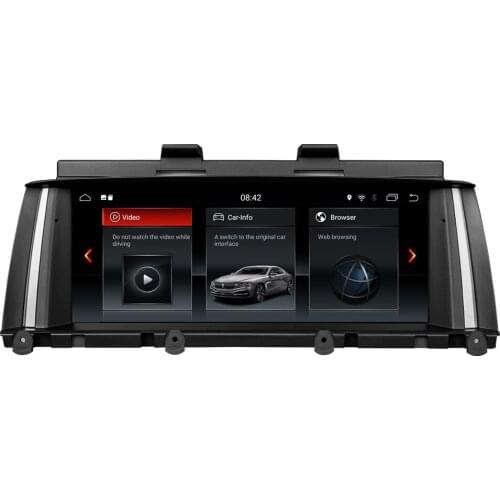 Kd-8802-B klyde 8.8'' android 9.0 car stereo audio navigation system for BM W X3(F25) X4(F26) 2014-2017 NBTcar multimedia player