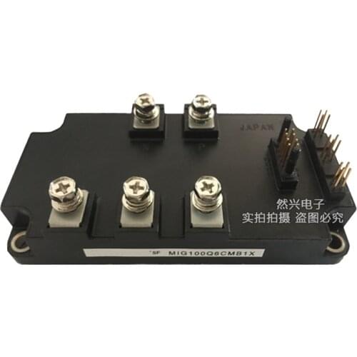 MIG100Q6CMB1X MIG200J6CMB1W Module Original, can provide product test video