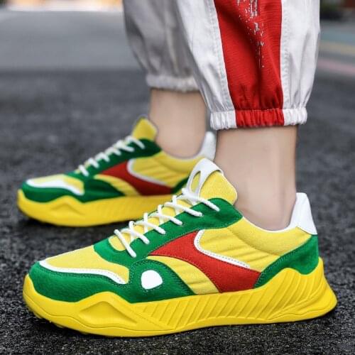 Men Autumn Winter Running Shoes Breathable Male Trainers Gym Fitness Sports Sneakers Sapato Masculino Star Style Chaussure Homme