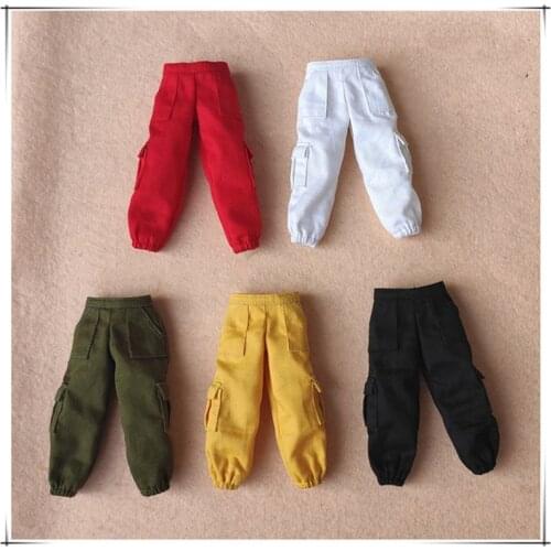 New Doll Blyth Clothes Hoodies or Overalls Pants for 1/6 Doll Accessories Clothing(fit Blyth,Barbies,Ob24, Azones,1/6 dolls)