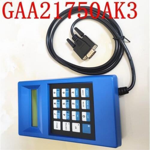 NEW GAA21750AK3 elevator blue test tool unlimited times unlock elevator service tool