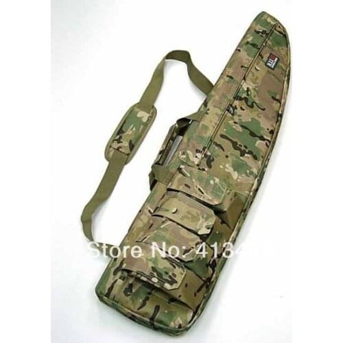 New Tactical 911 1m for rifle gun slip carry rifle bag CP multicam