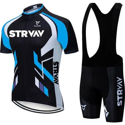 STRVAV Cycling Suits